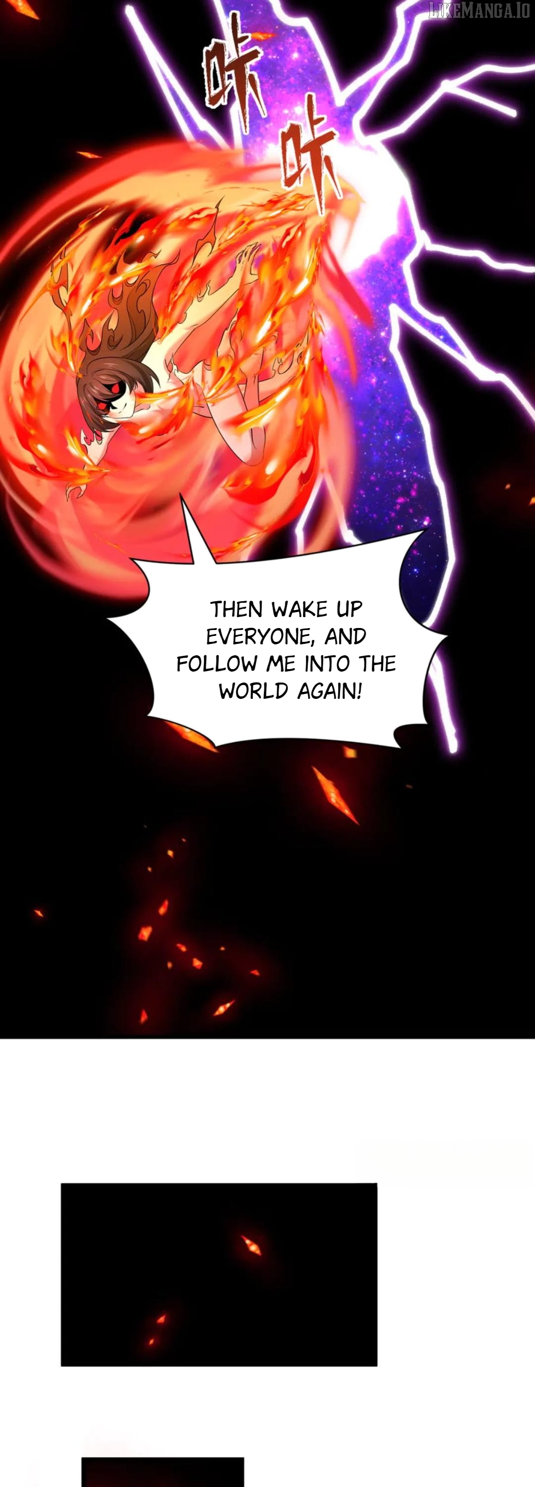 Era of the Haunted Chapter 525 - page 19